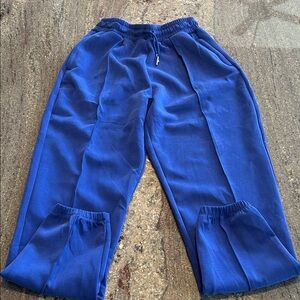 Paragon Fitwear AirLux Legacy Boyfriend Jogger Infinity Sz S